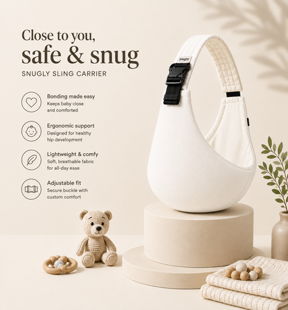 Snugsy Baby Carrier